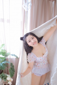 女绿巨人